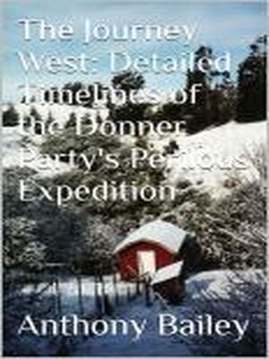 cover image of The Journey West